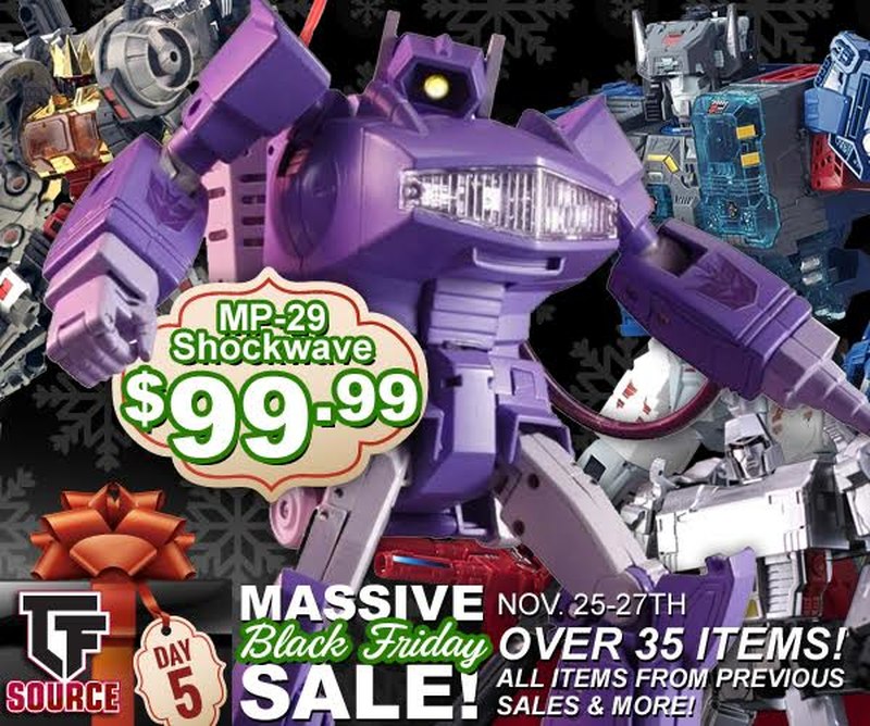 black friday transformers toys